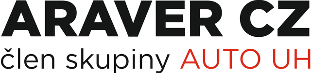 Logo ARAVER UHERSKÉ HRADIŠTĚ
