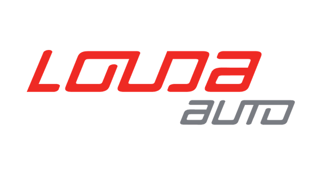 Logo Louda Auto Jihlava