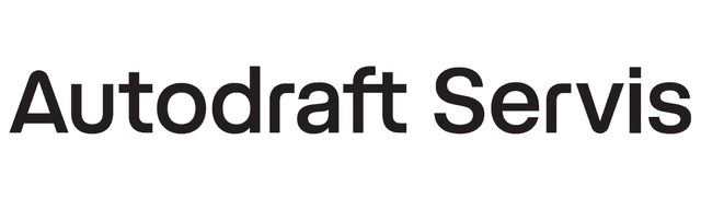 Logo AutoDraft Servis s.r.o.