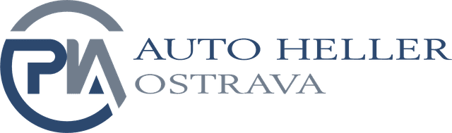 Logo PIA CZ Auto Heller Ostrava