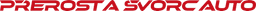 Logo Přerost a Švorc - auto