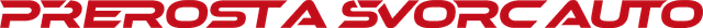 Logo Přerost a Švorc - auto